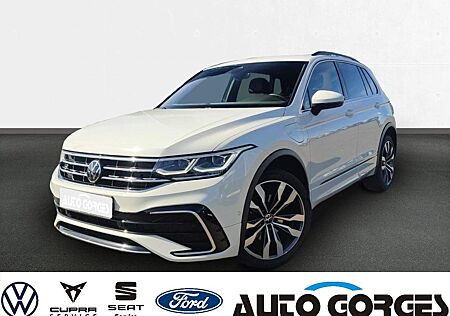 VW Tiguan Volkswagen R-Line 1,4 l eHybrid OPF +IQ.LIGHT+AHK+