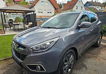 Hyundai ix35 2.0 CRDi 135kW Style 4WD Style