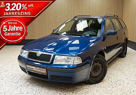 Skoda Octavia 1.6 Combi Tour +KLIMA+GARANTIE+3.HAND+