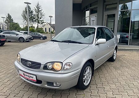 Toyota Corolla 1.6l*5-Türer,elektr.Fenster,Klima,Servo