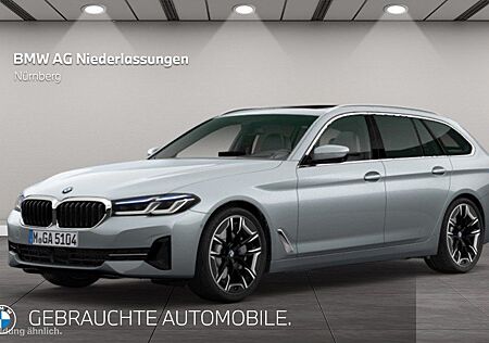 BMW 540d xDrive Touring