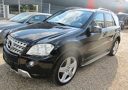 Mercedes-Benz ML 350 ML CDI 4Matic,AMG-Optic