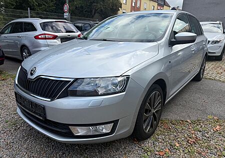 Skoda Rapid Spaceback 1.2 Edition Klima Xenon Alu WR