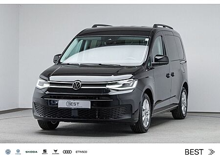 VW Caddy Volkswagen Life 5-Sitzer 2.0 TDI DSG*NAVI*KLIMA*ACC*