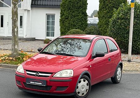 Opel Corsa C Basis