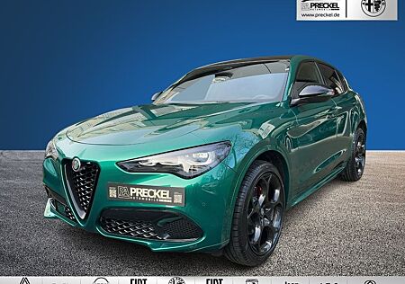 Alfa Romeo Stelvio Tributo Italiano Turbo/Technologie-Paket