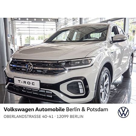 VW T-Roc leasen