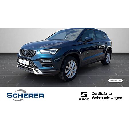 Seat Ateca leasen