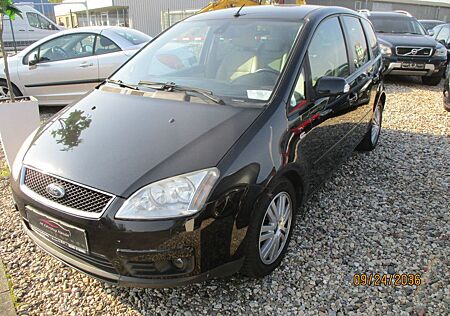 Ford Focus C-MAX Ghia