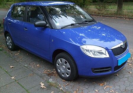 Skoda Fabia 1.2,EURO 4, 1 Hand, EZ.08-2009, 68428 km.,