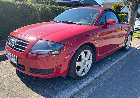 Audi TT Roadster 1.8T 110KW - Motor generalüberholt