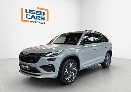 Skoda Kodiaq RS+DSG+4x4+AHK