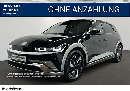 Hyundai IONIQ 5 UNIQ Park-Paket
