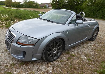 Audi TT Roadster 1.8T 132 kW -