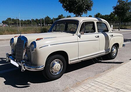 Mercedes-Benz 190 gebraucht kaufen Mercedes-Benz 190 W121 Ponton