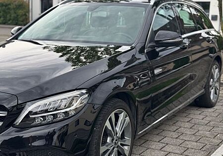 Mercedes-Benz C 220 TOP GEPFLEGT! d T Autom.