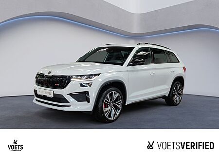 Skoda Kodiaq RS 2.0 TSI 4x4 DSG AHK+RearView+MATRIX-LE