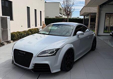 Audi TT RS 2.5 TFSI TRACKTOOL