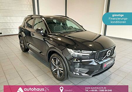 Volvo XC 40 T4 TwinEng R-Design Plug-In|360°|LED