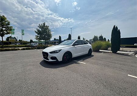 Hyundai i30 2.0 T-GDI Fastback N Perfomance