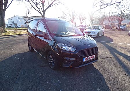 Ford Transit Courier Sport Klima PDC eFH NSW
