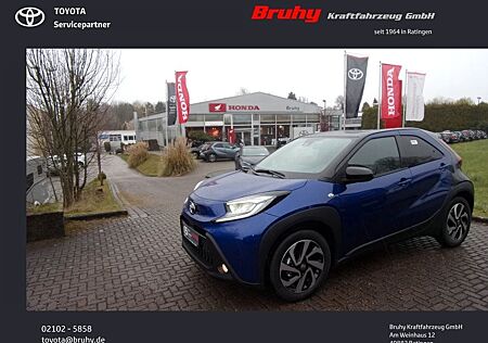 Toyota Aygo (X) S-CVT Teamplayer Automa. LED PDC V+H