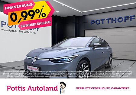 VW ID.7 Volkswagen Tourer PRO AHK NAVI IQ.LIGHT ACC SITZHZG