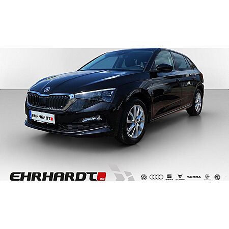 Skoda Scala leasen