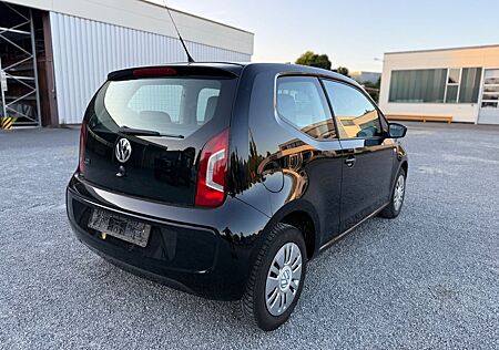 VW Up Volkswagen ! 1.0 55kW move ! Klima Sitzheizung TÜV 2027