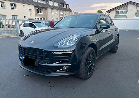 Porsche Macan S Diesel S AHK APROVED GARANTIE