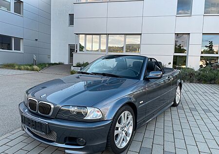 BMW 325 3 Cabrio Ci, M-Paket, 2.Hand