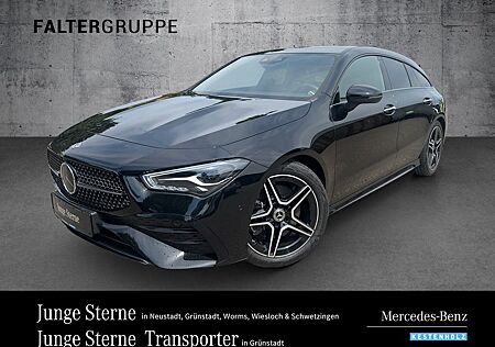 Mercedes-Benz CLA 200 Shooting Brake CLA 200 SB AMG+NIGHT+PREMIUM+PANO+KAM+KEYL+LED