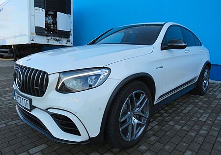 Mercedes-Benz GLC 63 AMG , Coupe,4 motion, Edition1,