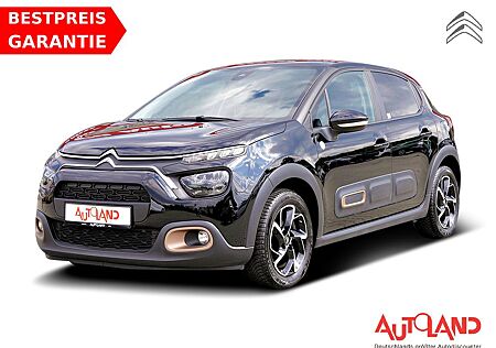 Citroën C3 PureTech 110 C-Series LED Navi Sitzheizung