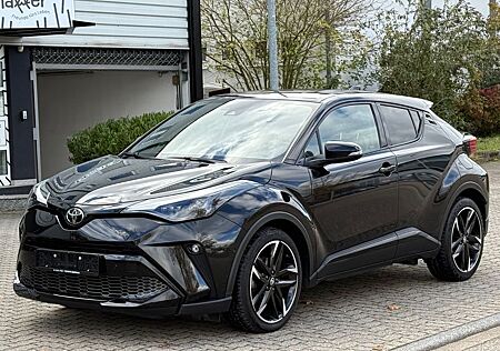 Toyota C-HR gebraucht kaufen Toyota C-HR Hybrid GR Sport Black Edition Automatik