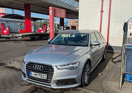 Audi A6 3.0 TDI 160kW quattro S tronic Avant -