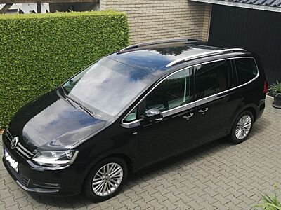 Volkswagen Sharan 2.0 TDI, 7-Sitzer, Automatik, CupEdition