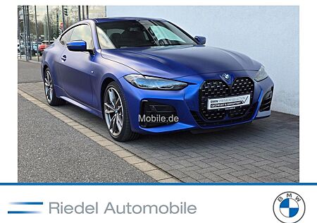 BMW M440d xDrive Coupe Head-Up DAPro EGSD harman PA+