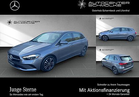 Mercedes-Benz B 200 PROGRESSIVE ADVANCED PLUS*WINTER-PAKET*