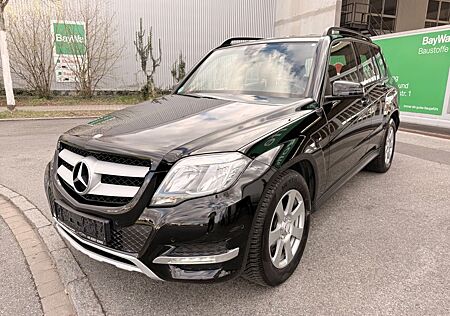 Mercedes-Benz GLK 220 GLK CDI BlueEfficiency 4Matic
