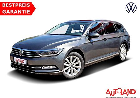 VW Passat Variant Volkswagen 1.4 TSI LED 360° App-Connect AHK