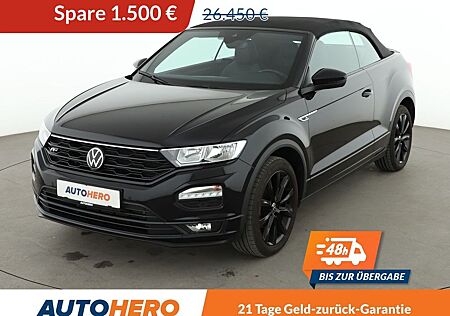 VW T-Roc Volkswagen 1.5 TSI ACT R-Line*PDC*SHZ*