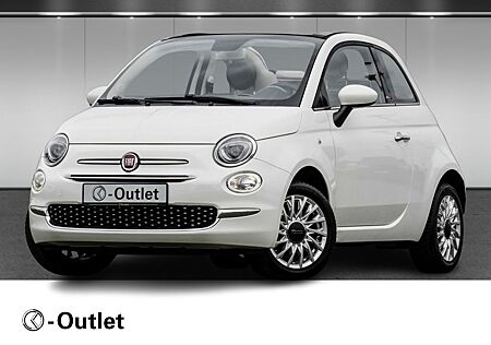 Fiat 500C Lounge 1.2 Navi Klima Tel. PDC Alu DAB+