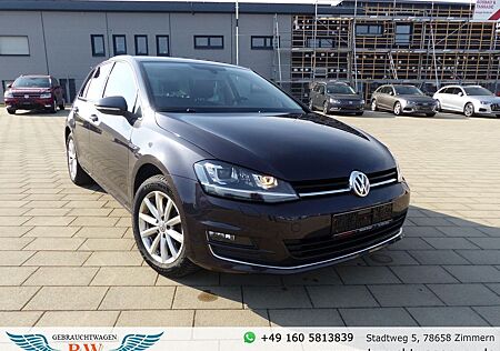 VW Golf Volkswagen VII Lounge NAVI+STANDHEIZUNG+XENON