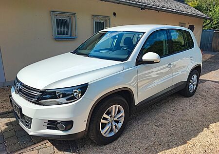 VW Tiguan Volkswagen Trend & Fun BMT/1. HAND/KAMERA/UNFALLFREI