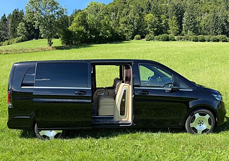 Mercedes-Benz V 300 V -Klasse LUXURY VIP 4MATIC AVANTGARDE