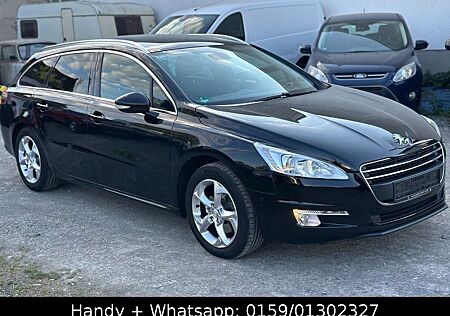 Peugeot 508 SW Active -2.Hand -Euro5 -HuD -Navi -Panoram