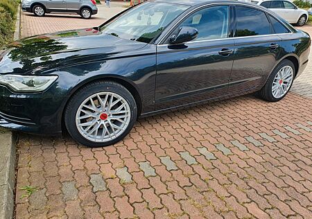Audi A6 1.8 TFSI ultra S tronic -