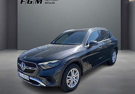 Mercedes-Benz GLC-Klasse GLC 200 4Matic Avantgarde +LED+Wide+MBUX+AHK+360
