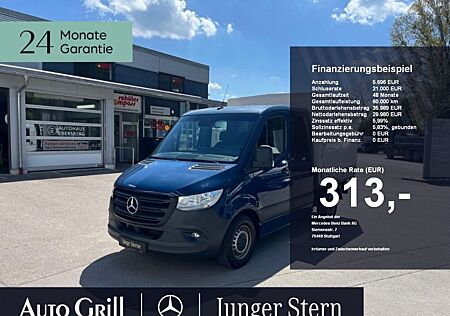 Mercedes-Benz Sprinter 215 CDI DOKA Plane Autom Klima AHK SHZ